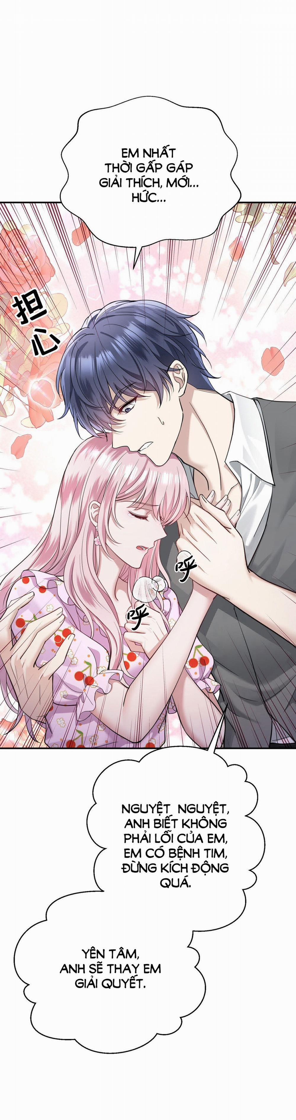 Sau Khi Chia Tay Tôi Có Kết Đẹp Với Chú Nhỏ Của Bạn Trai Cũ 1 trang 11