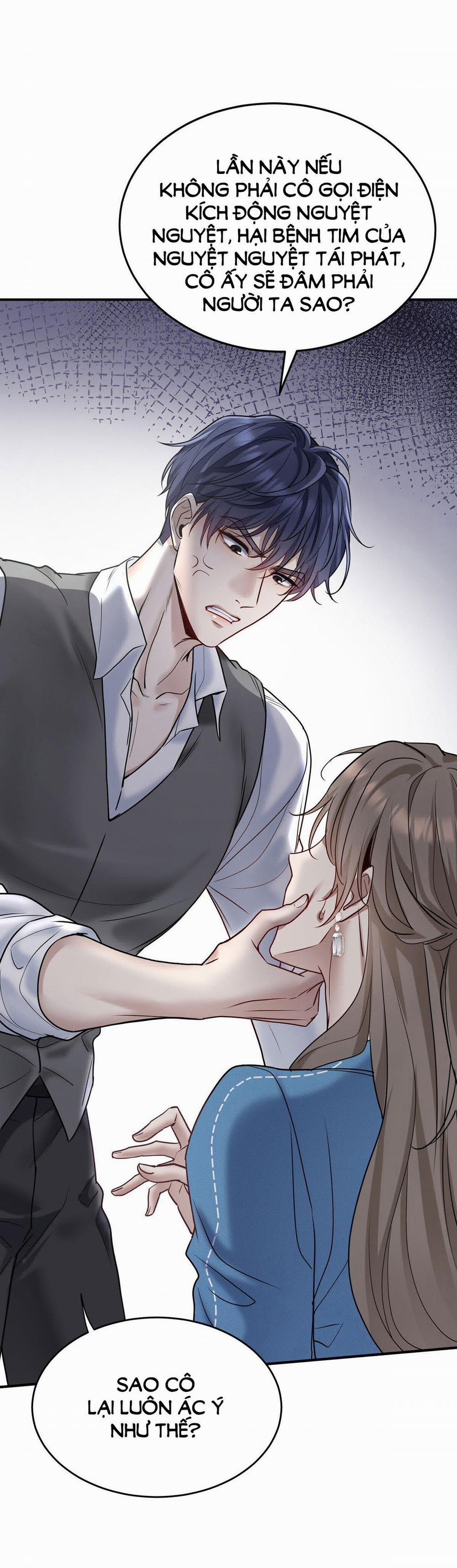 Sau Khi Chia Tay Tôi Có Kết Đẹp Với Chú Nhỏ Của Bạn Trai Cũ 1 trang 24