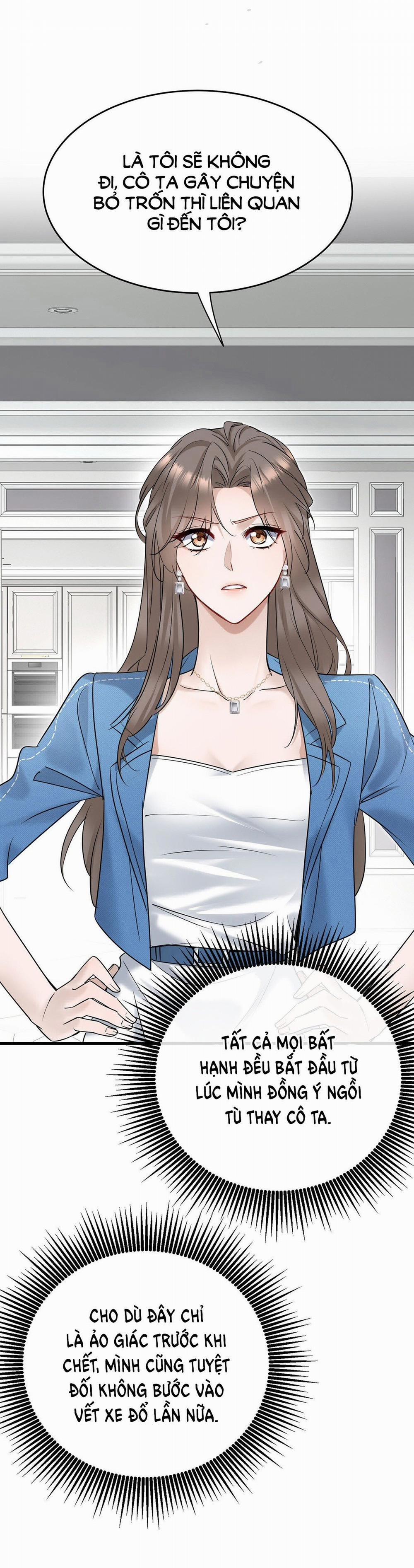 Sau Khi Chia Tay Tôi Có Kết Đẹp Với Chú Nhỏ Của Bạn Trai Cũ 1 trang 37