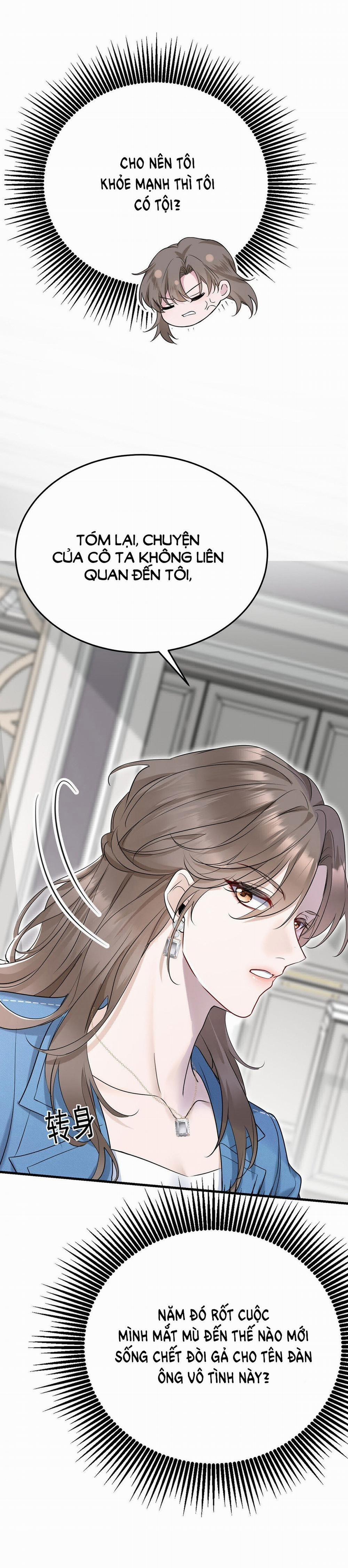 Sau Khi Chia Tay Tôi Có Kết Đẹp Với Chú Nhỏ Của Bạn Trai Cũ 1 trang 40