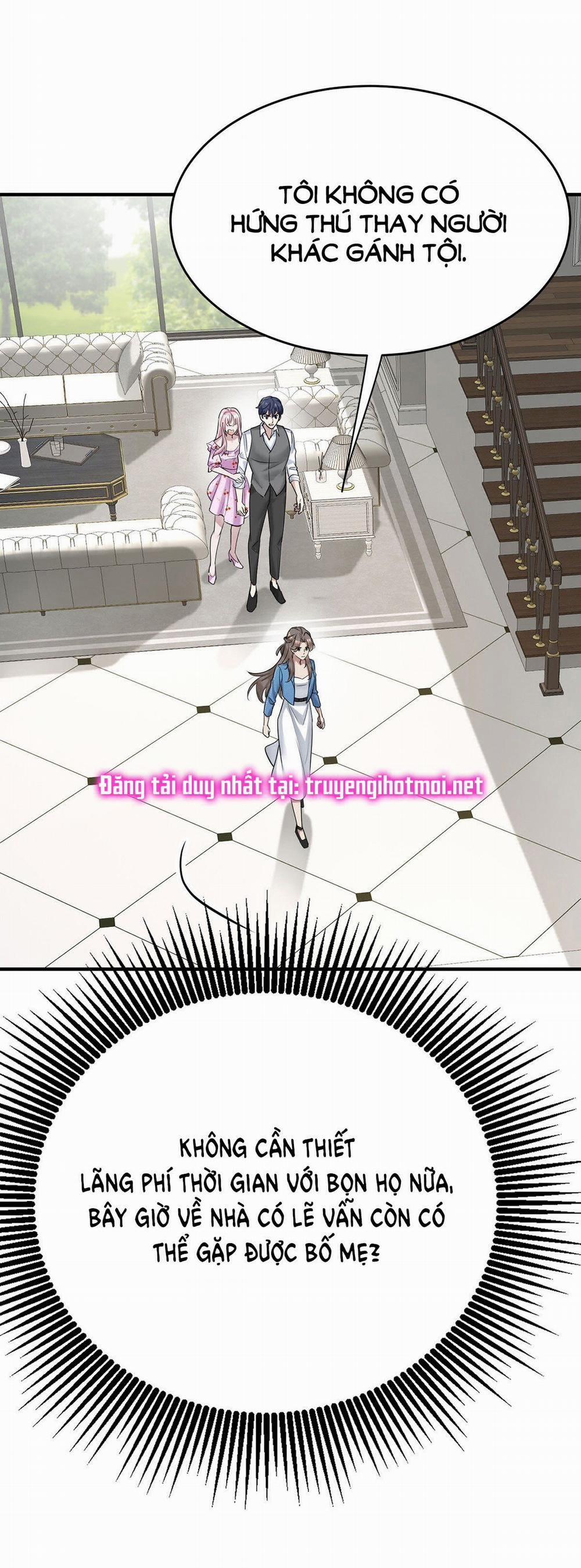 Sau Khi Chia Tay Tôi Có Kết Đẹp Với Chú Nhỏ Của Bạn Trai Cũ 1 trang 41