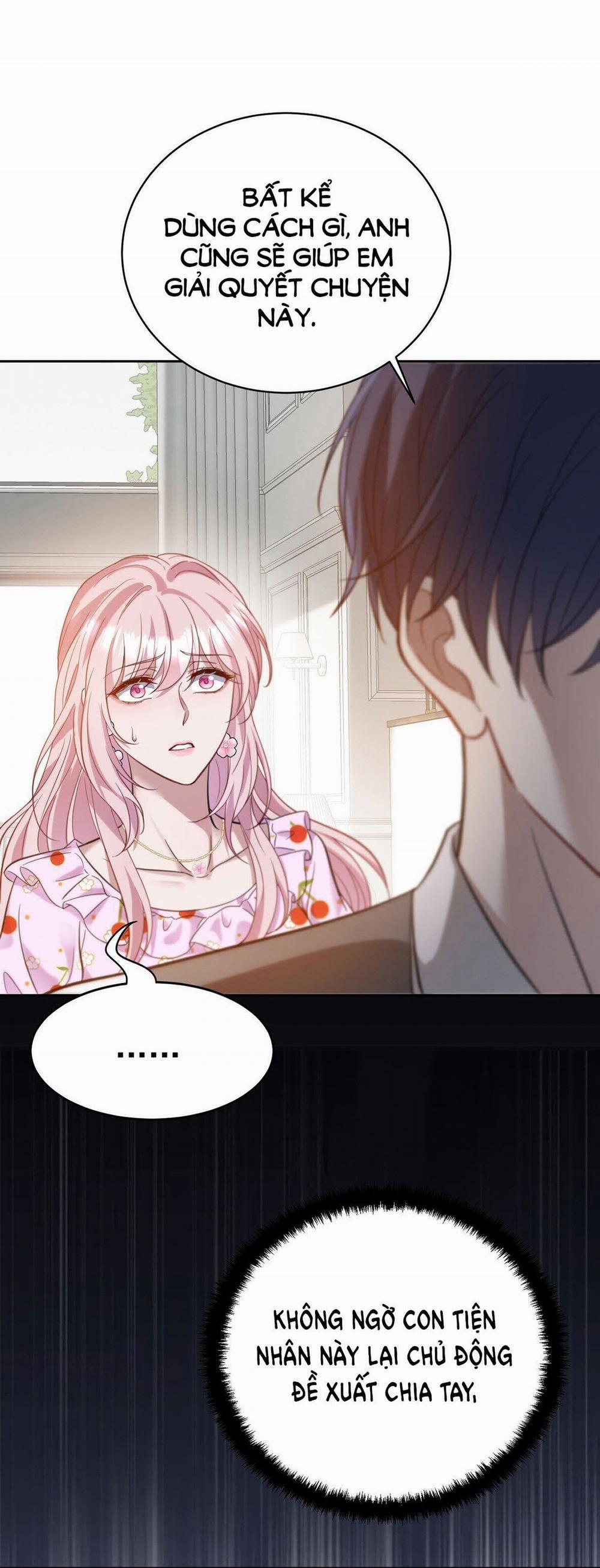 Sau Khi Chia Tay Tôi Có Kết Đẹp Với Chú Nhỏ Của Bạn Trai Cũ 2 trang 12