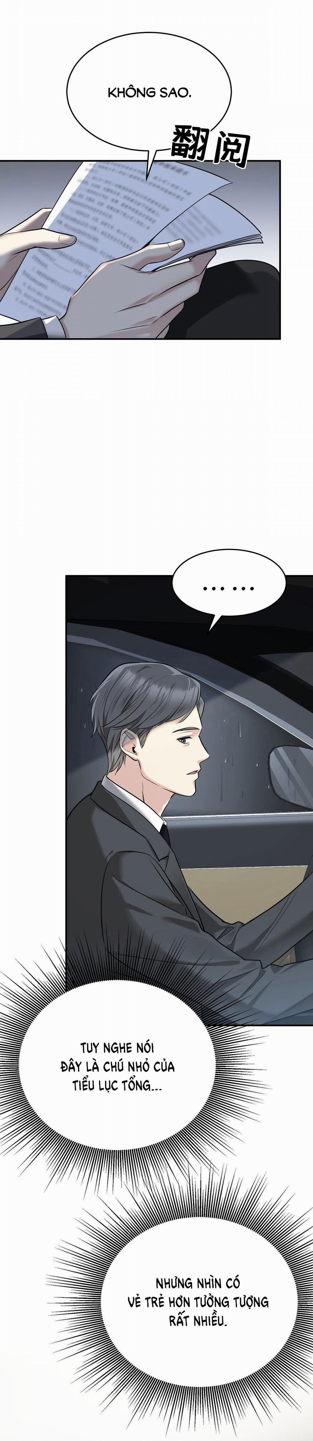 Sau Khi Chia Tay Tôi Có Kết Đẹp Với Chú Nhỏ Của Bạn Trai Cũ 2 trang 18