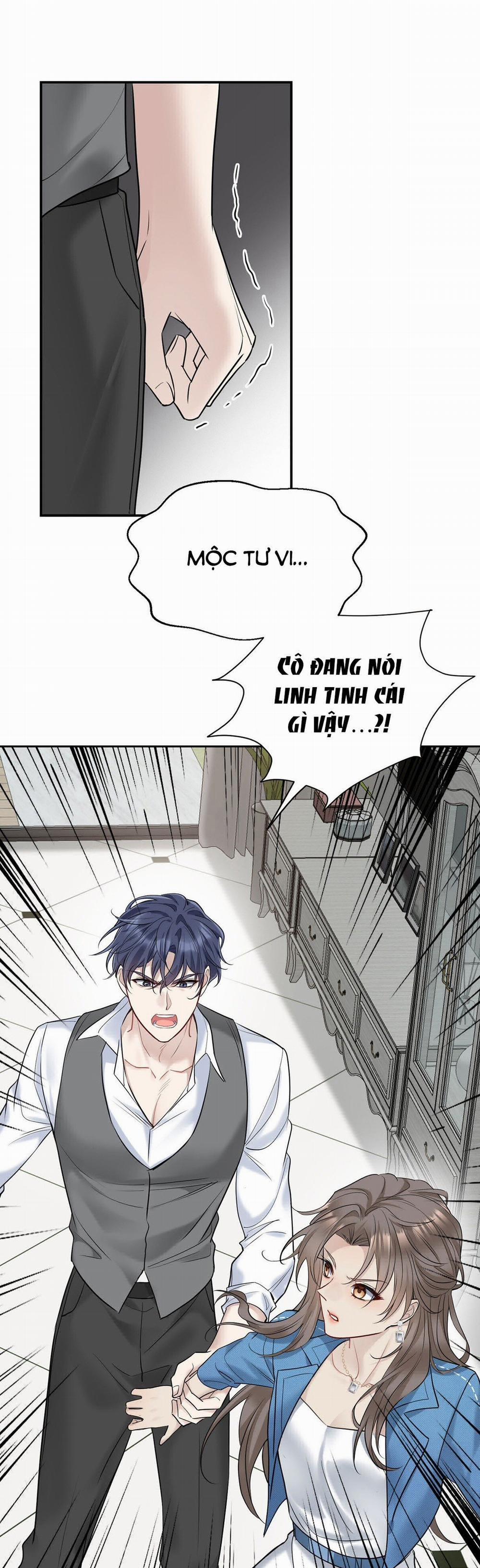 Sau Khi Chia Tay Tôi Có Kết Đẹp Với Chú Nhỏ Của Bạn Trai Cũ 2 trang 4