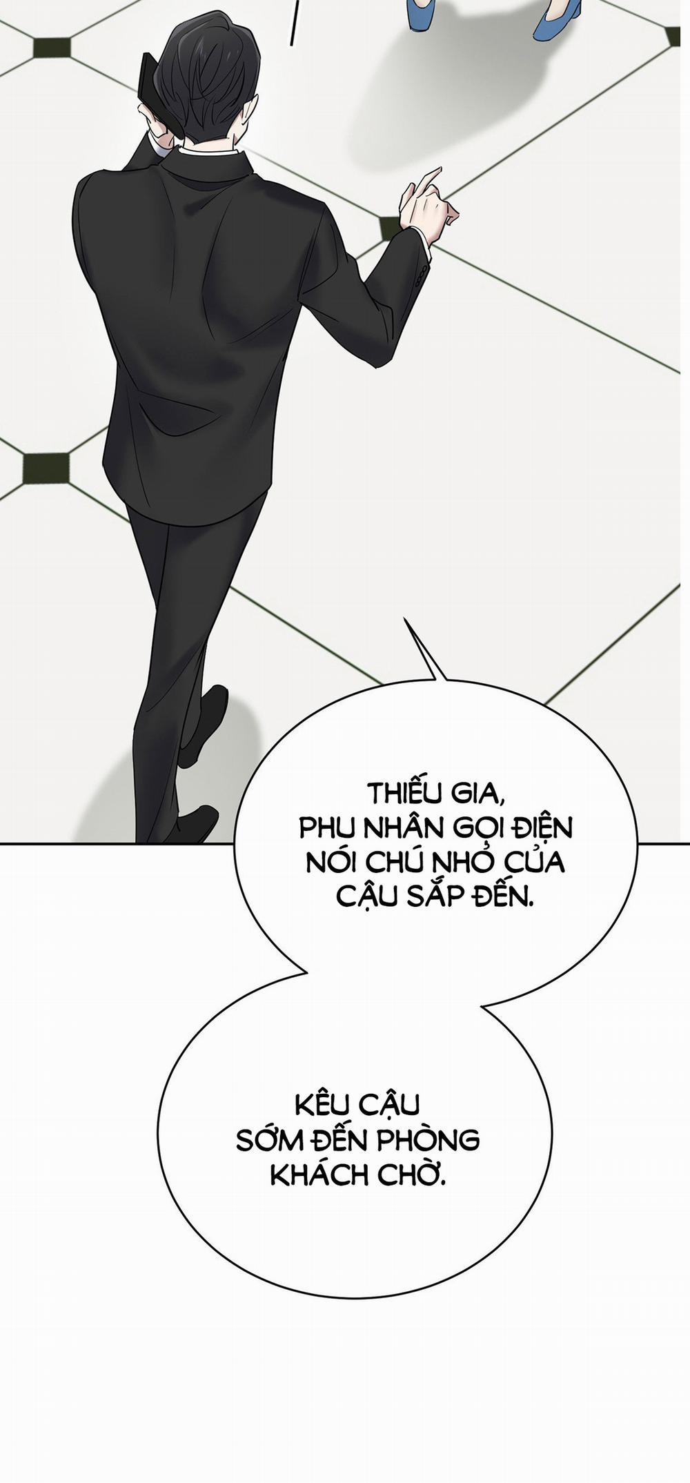 Sau Khi Chia Tay Tôi Có Kết Đẹp Với Chú Nhỏ Của Bạn Trai Cũ 2 trang 6