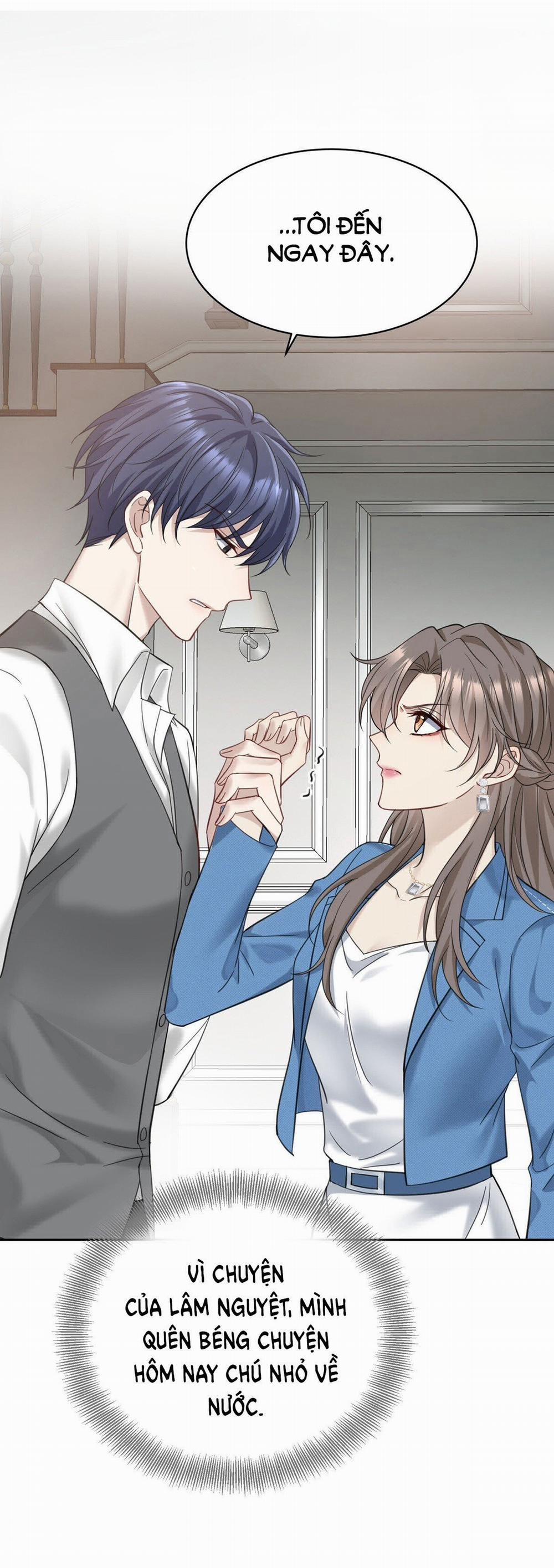 Sau Khi Chia Tay Tôi Có Kết Đẹp Với Chú Nhỏ Của Bạn Trai Cũ 2 trang 7