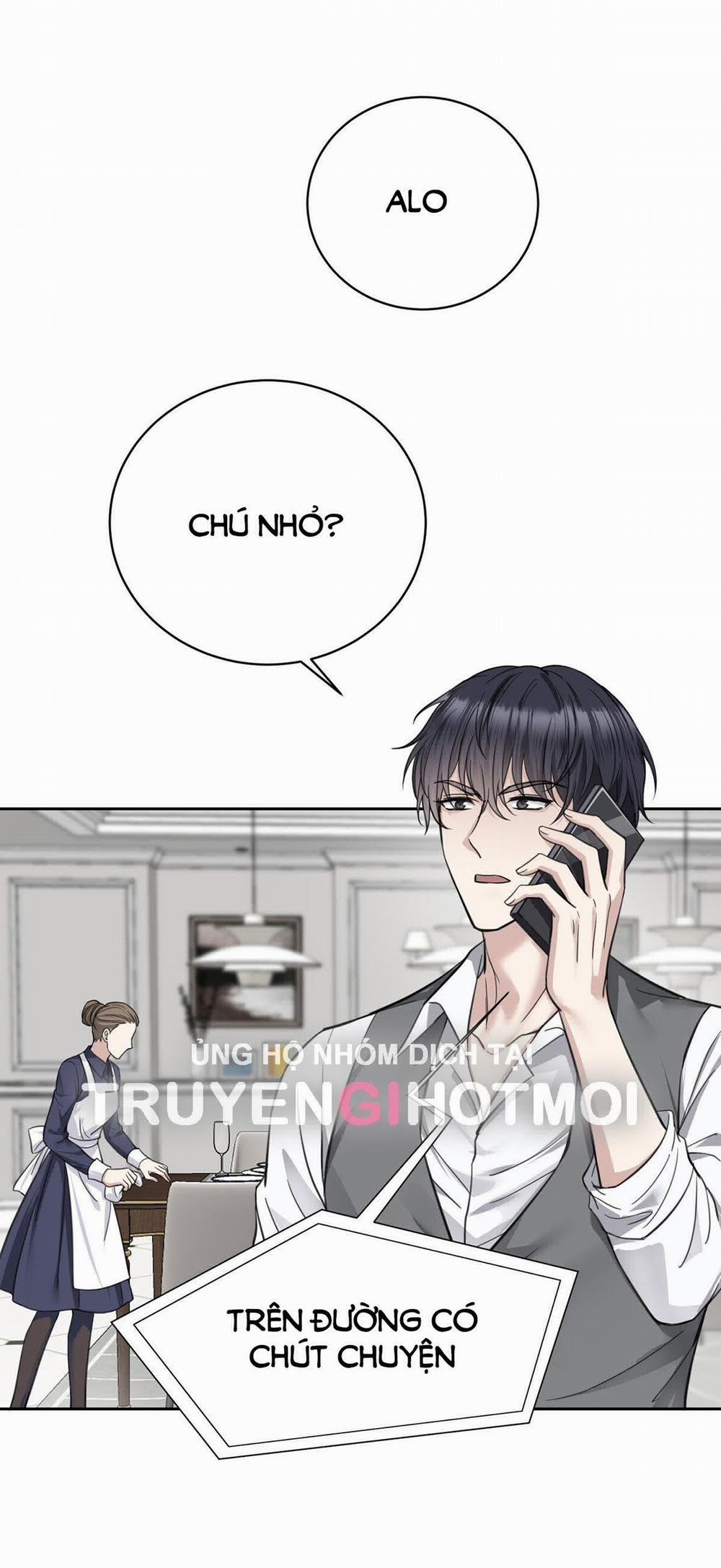 Sau Khi Chia Tay Tôi Có Kết Đẹp Với Chú Nhỏ Của Bạn Trai Cũ 3 trang 14