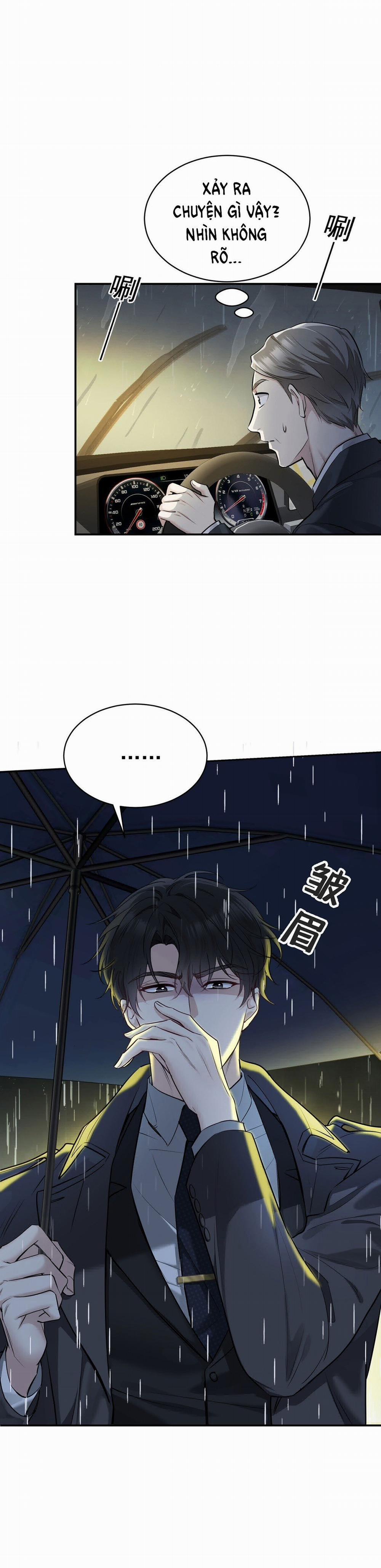 Sau Khi Chia Tay Tôi Có Kết Đẹp Với Chú Nhỏ Của Bạn Trai Cũ 3 trang 4