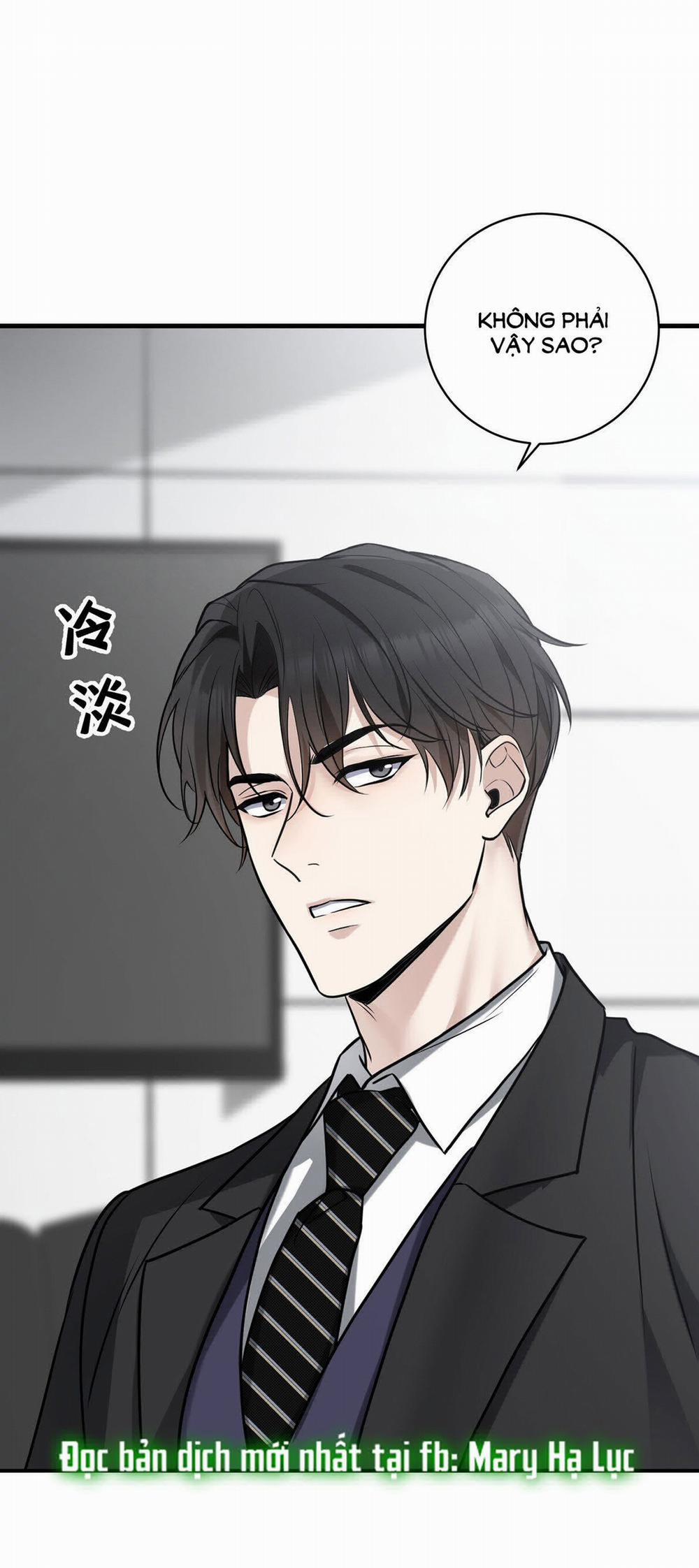 Sau Khi Chia Tay Tôi Có Kết Đẹp Với Chú Nhỏ Của Bạn Trai Cũ 5 trang 10