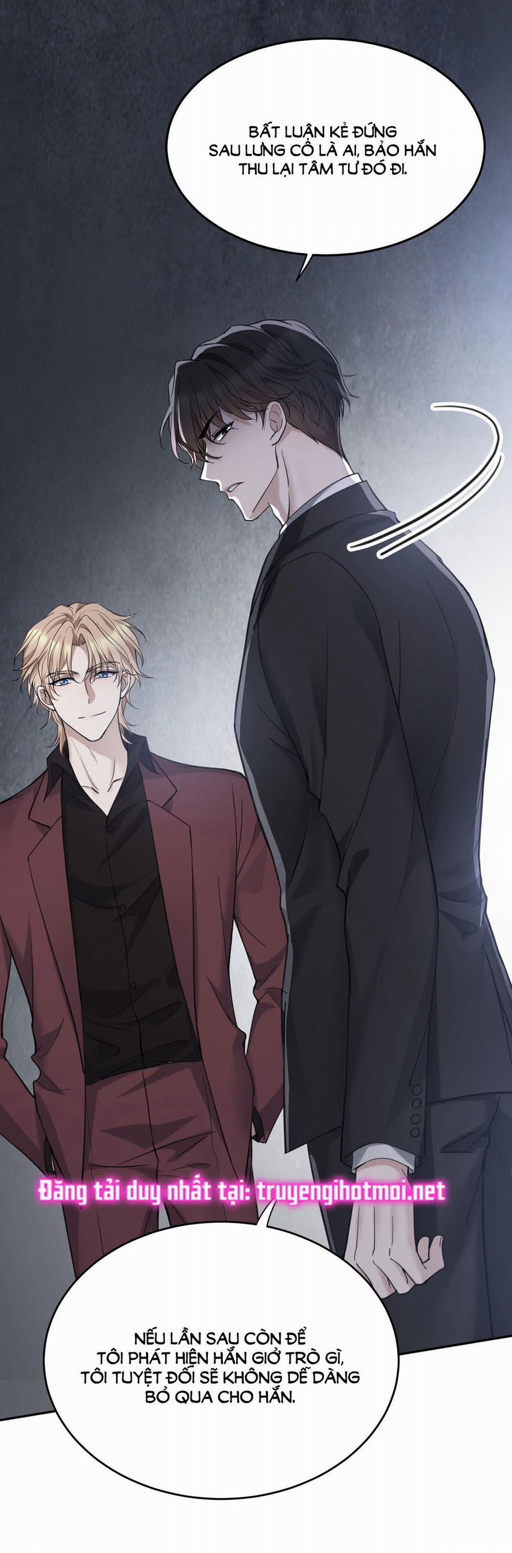 Sau Khi Chia Tay Tôi Có Kết Đẹp Với Chú Nhỏ Của Bạn Trai Cũ 5 trang 20