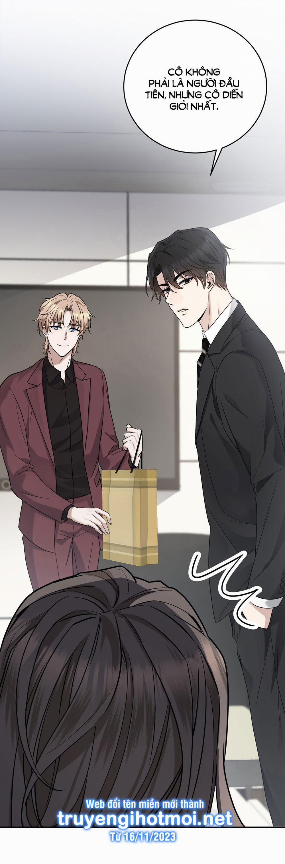 Sau Khi Chia Tay Tôi Có Kết Đẹp Với Chú Nhỏ Của Bạn Trai Cũ 5 trang 7