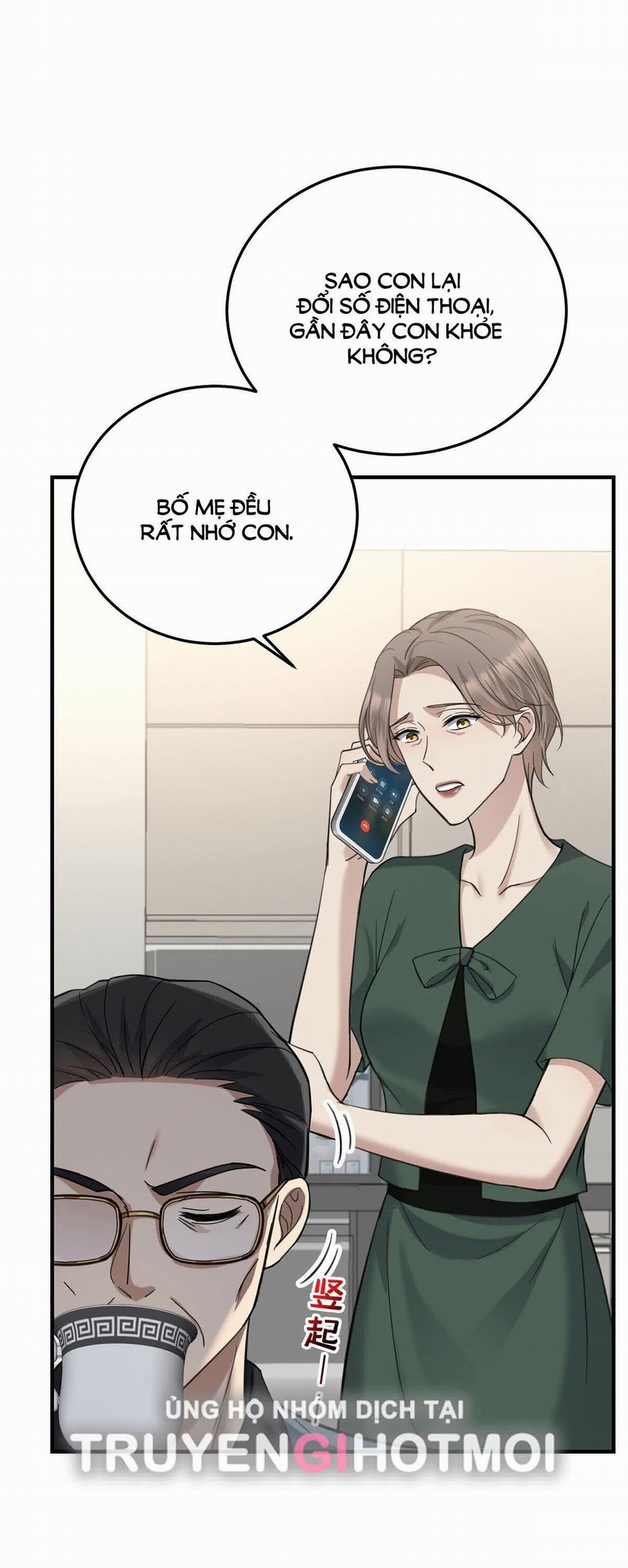 Sau Khi Chia Tay Tôi Có Kết Đẹp Với Chú Nhỏ Của Bạn Trai Cũ 6 trang 12