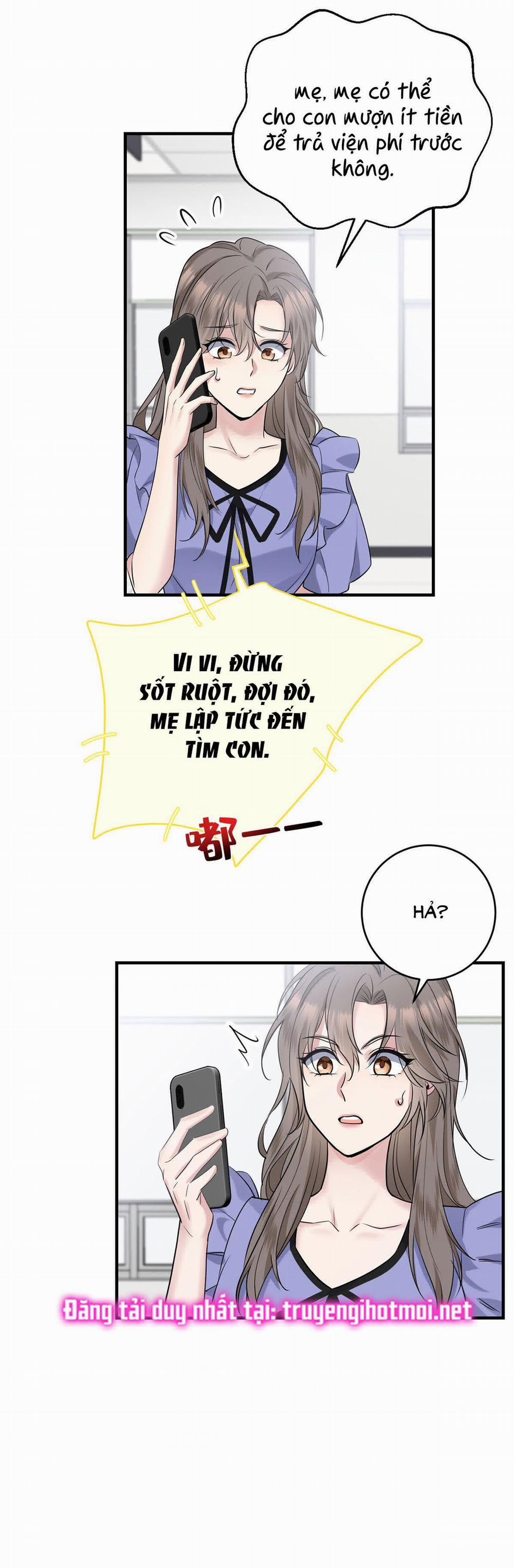 Sau Khi Chia Tay Tôi Có Kết Đẹp Với Chú Nhỏ Của Bạn Trai Cũ 6 trang 16