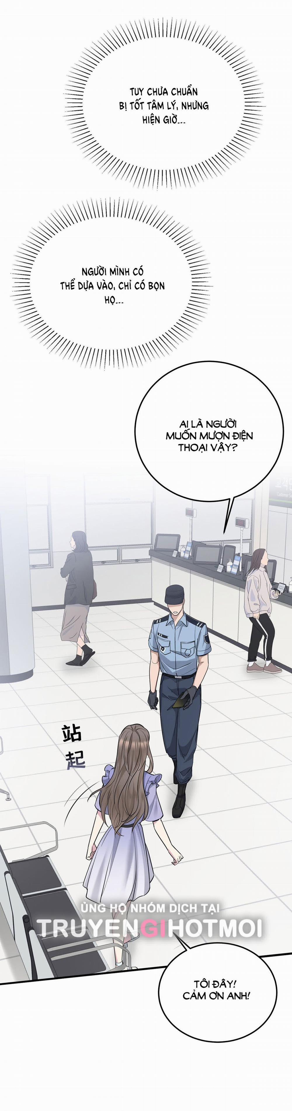 Sau Khi Chia Tay Tôi Có Kết Đẹp Với Chú Nhỏ Của Bạn Trai Cũ 6 trang 4