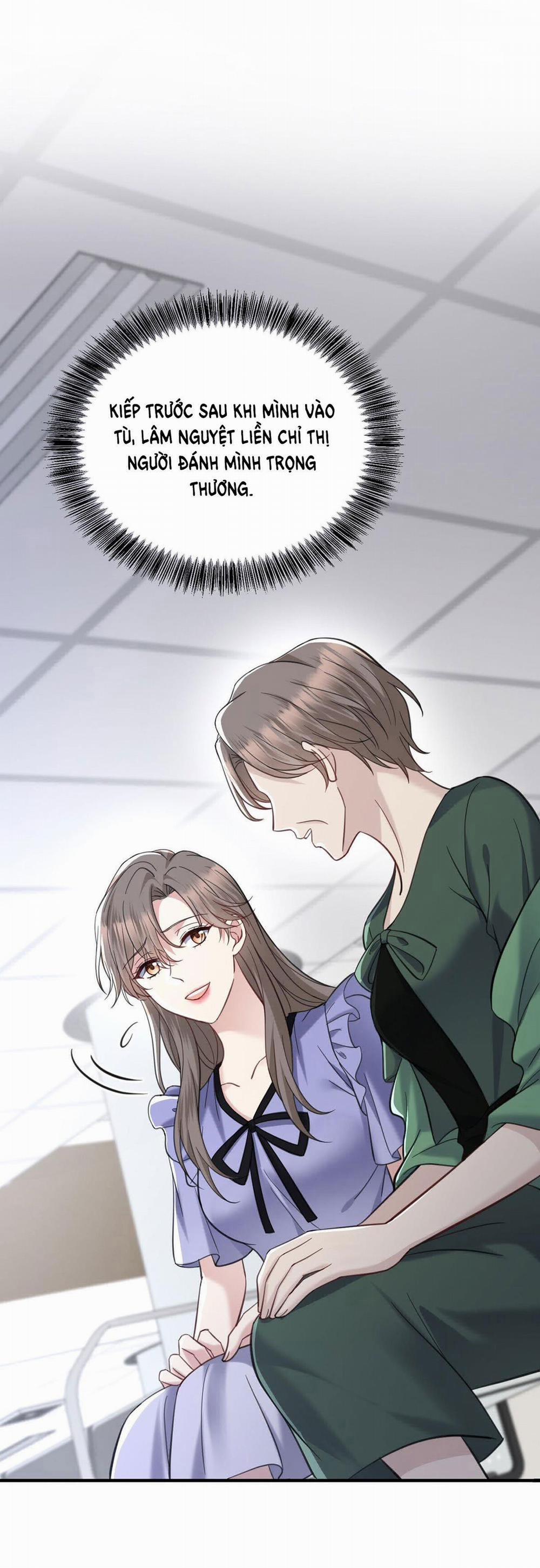 Sau Khi Chia Tay Tôi Có Kết Đẹp Với Chú Nhỏ Của Bạn Trai Cũ 7 trang 8