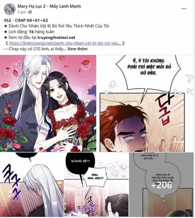 Sau Khi Chia Tay Tôi Có Kết Đẹp Với Chú Nhỏ Của Bạn Trai Cũ 8 trang 2