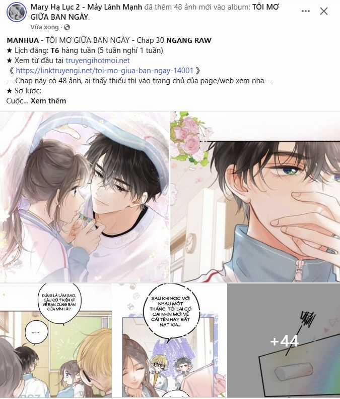 Sau Khi Chia Tay Tôi Có Kết Đẹp Với Chú Nhỏ Của Bạn Trai Cũ 8 trang 3