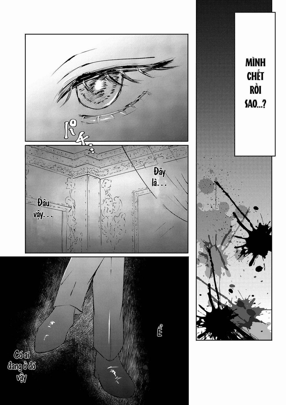 Sau Khi Chuyển Sinh Được Thái Tử Hắc Ám Cưng Chiều 1.1 trang 2