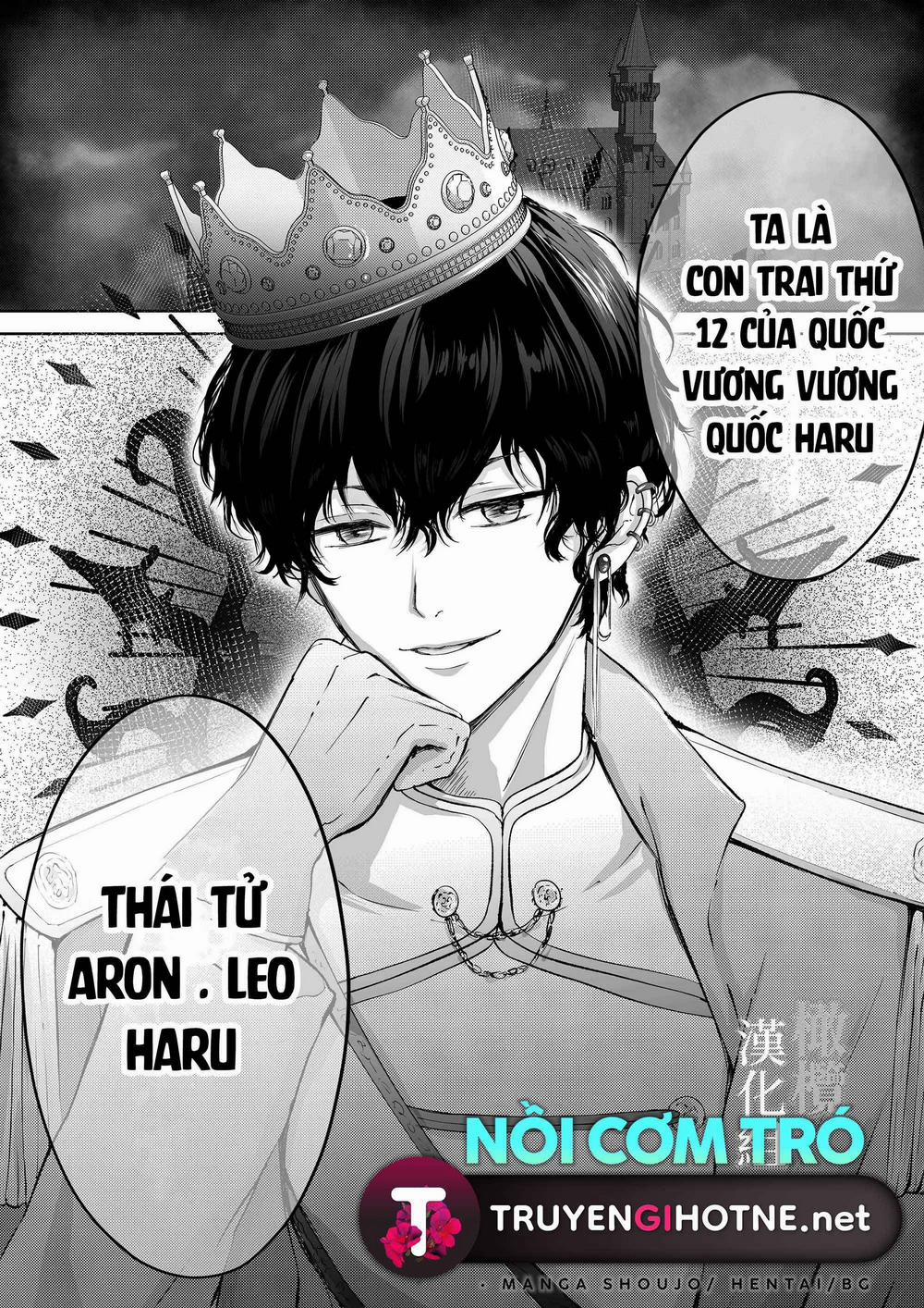 Sau Khi Chuyển Sinh Được Thái Tử Hắc Ám Cưng Chiều 1.1 trang 5