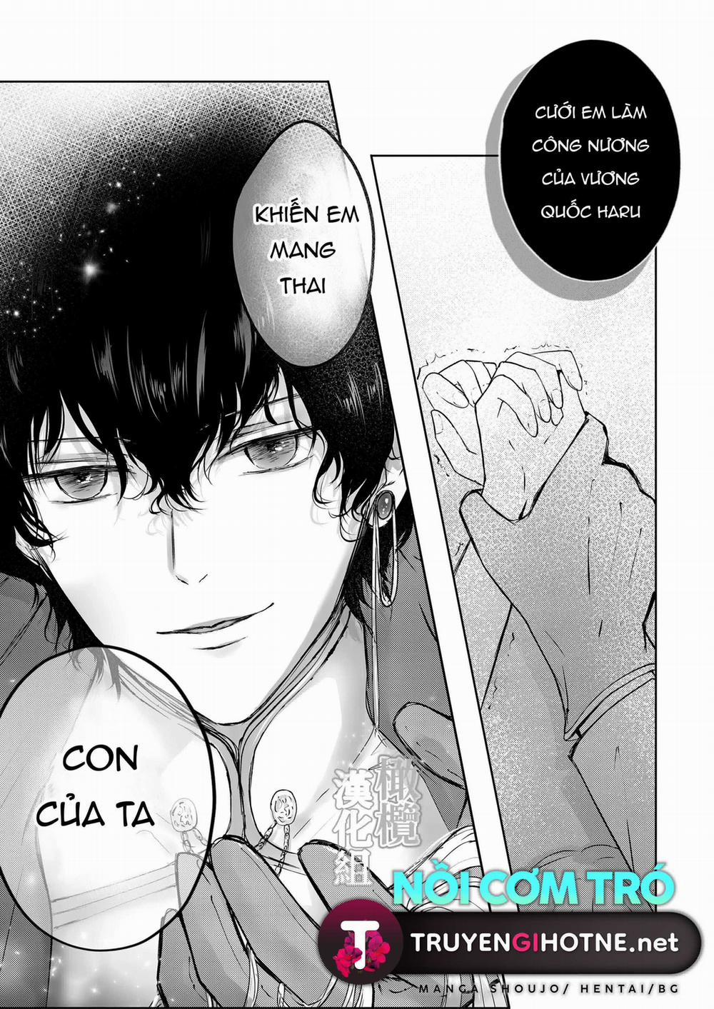 Sau Khi Chuyển Sinh Được Thái Tử Hắc Ám Cưng Chiều 1.1 trang 7