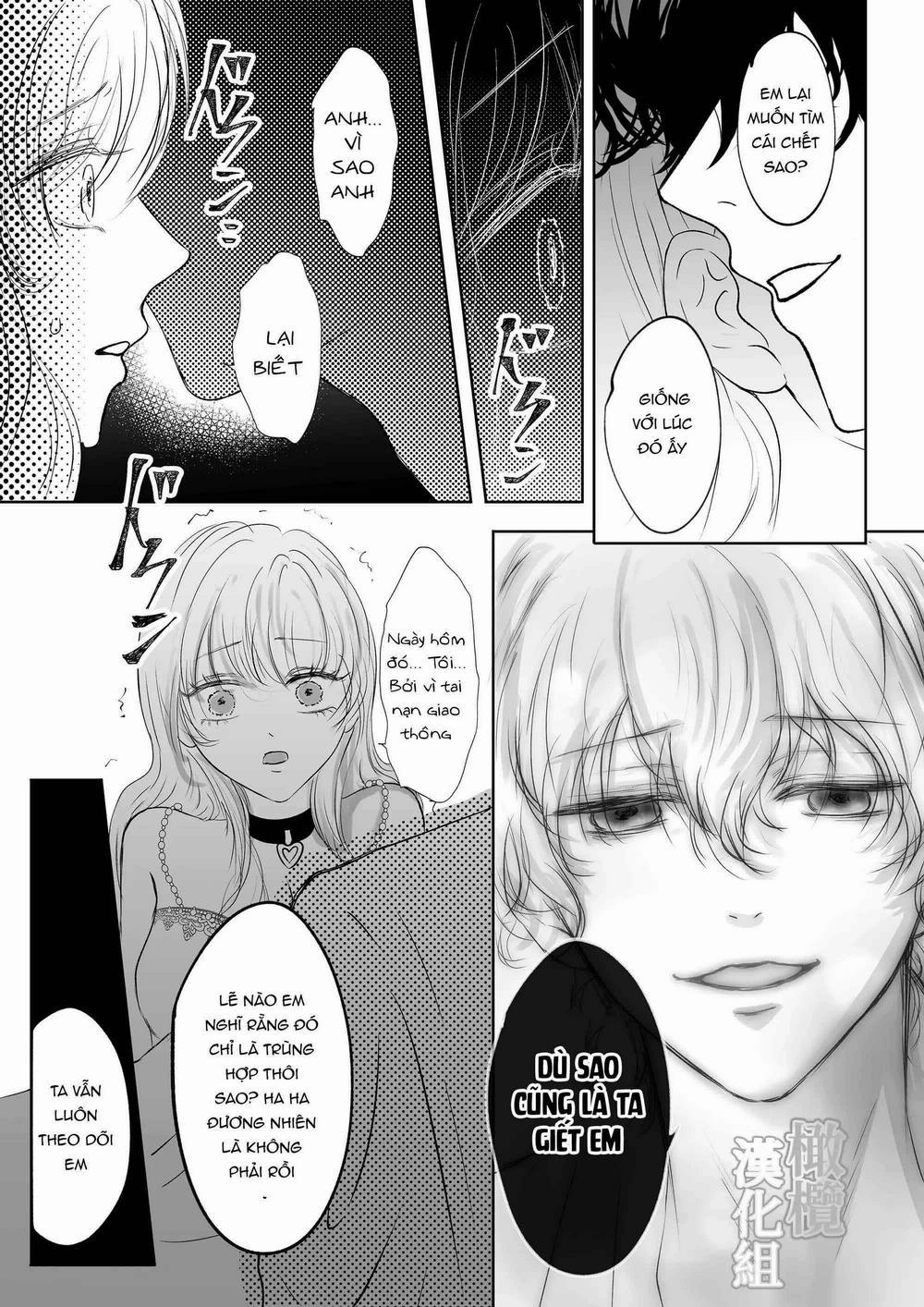 Sau Khi Chuyển Sinh Được Thái Tử Hắc Ám Cưng Chiều 1.2 trang 12