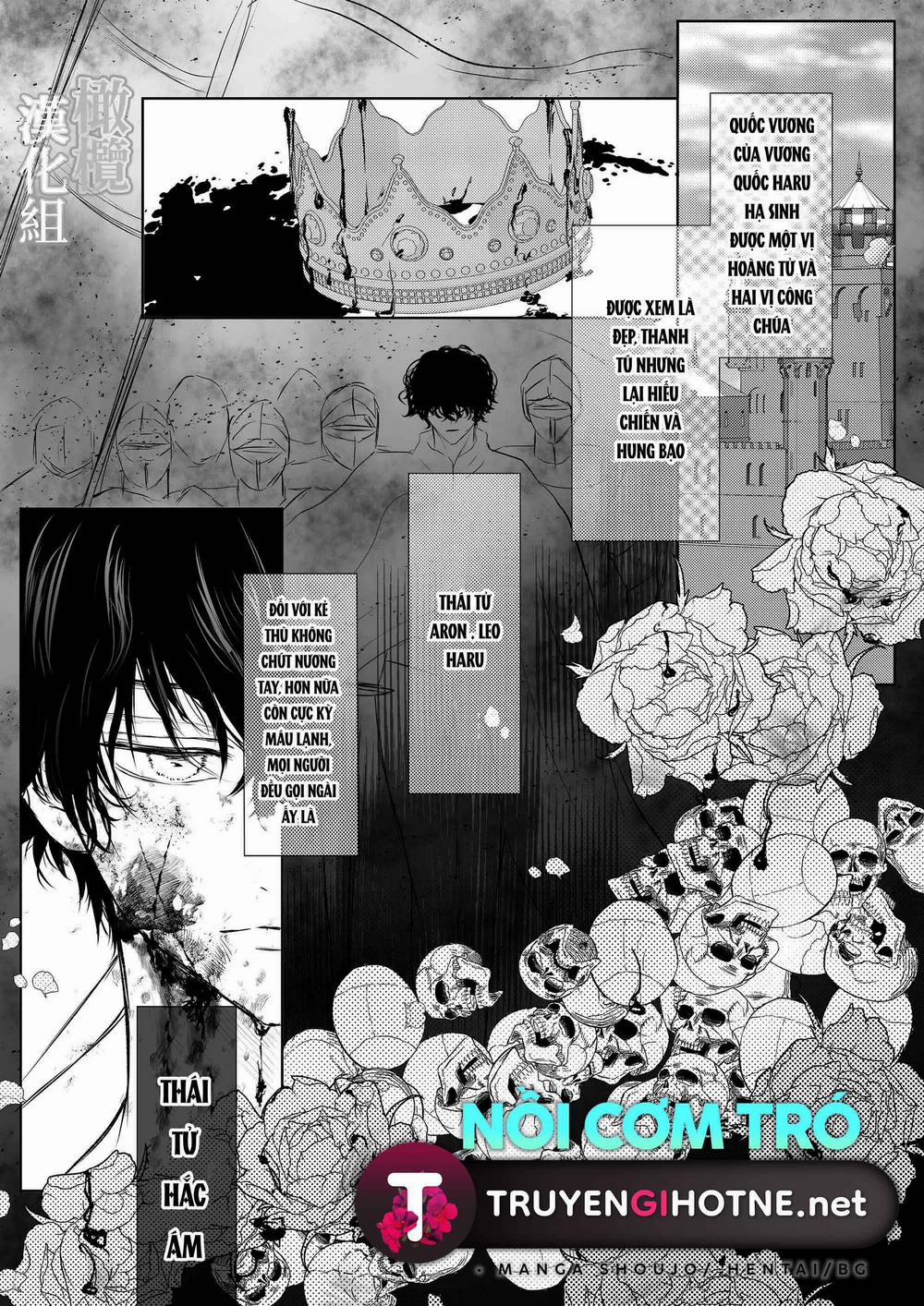 Sau Khi Chuyển Sinh Được Thái Tử Hắc Ám Cưng Chiều 1.2 trang 13