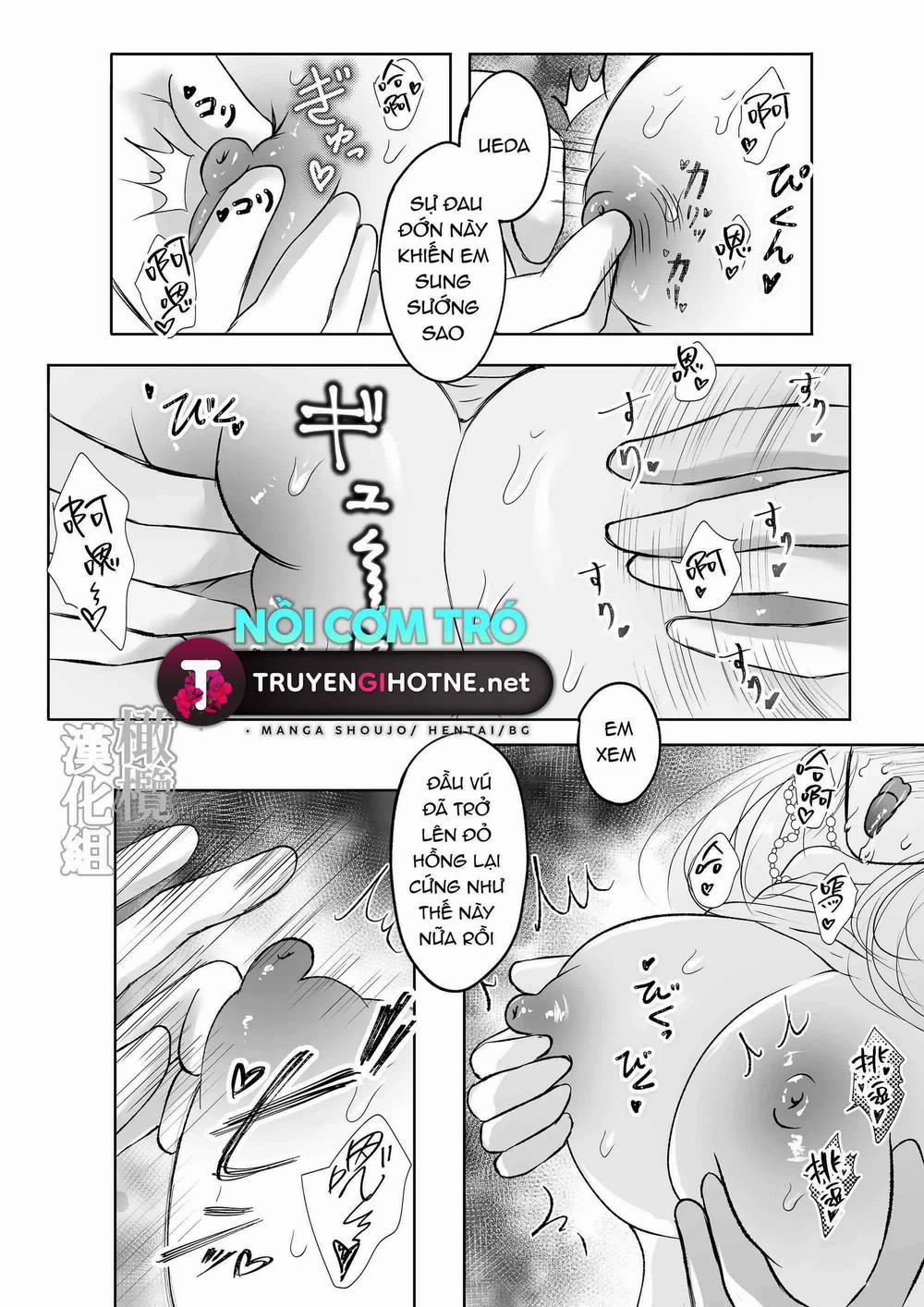 Sau Khi Chuyển Sinh Được Thái Tử Hắc Ám Cưng Chiều 2 trang 6