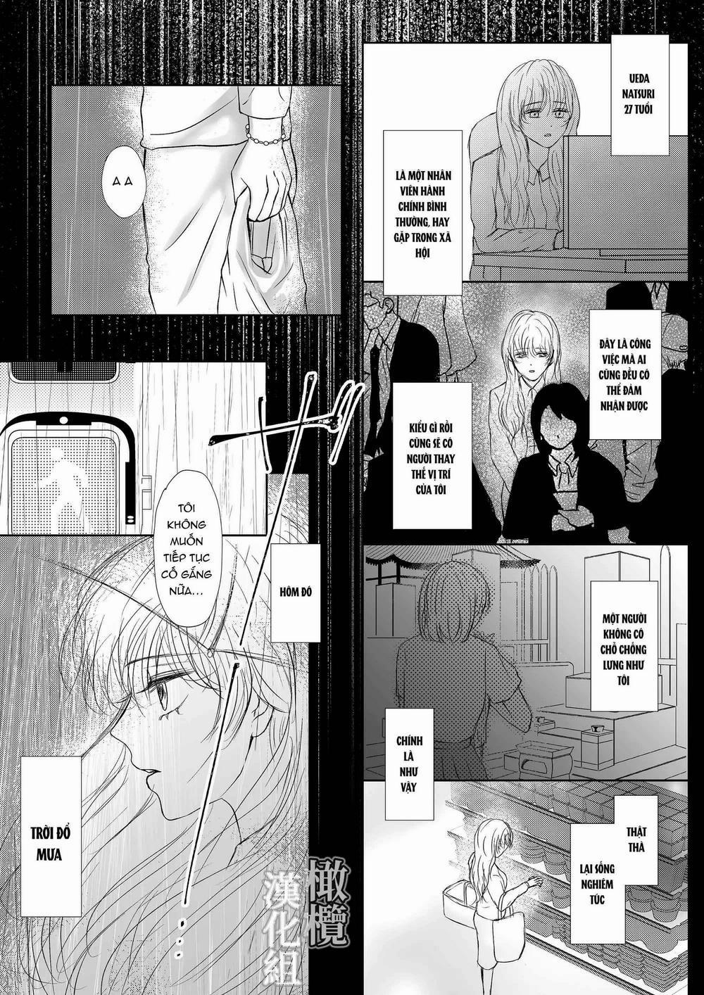 Sau Khi Chuyển Sinh Được Thái Tử Hắc Ám Cưng Chiều 3 trang 21