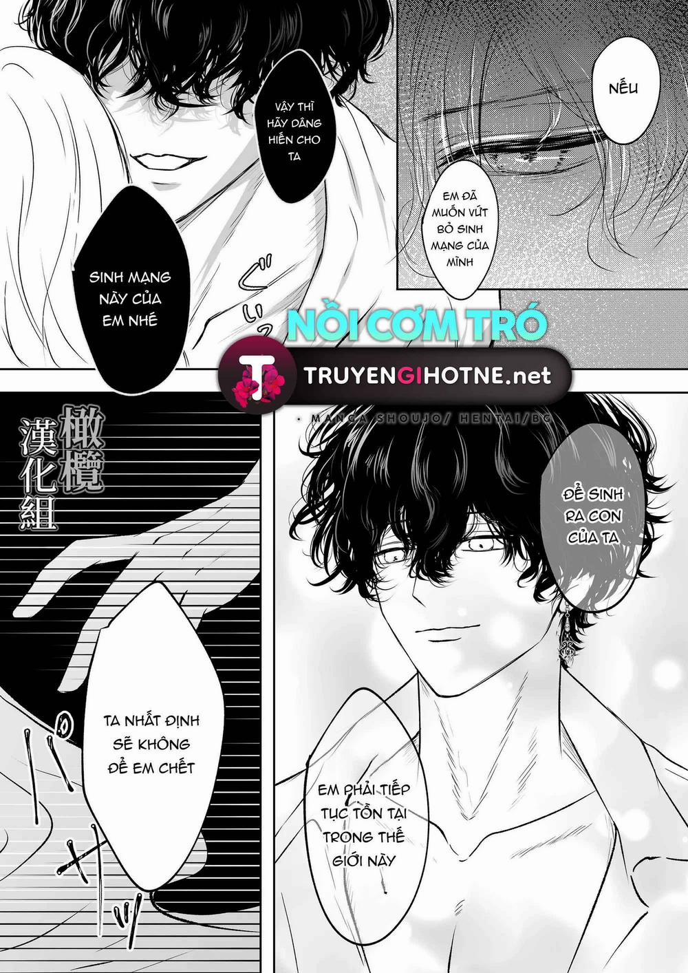 Sau Khi Chuyển Sinh Được Thái Tử Hắc Ám Cưng Chiều 3 trang 32