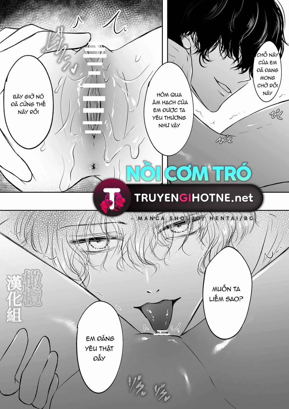 Sau Khi Chuyển Sinh Được Thái Tử Hắc Ám Cưng Chiều 3 trang 34