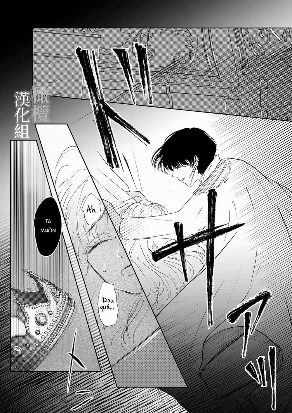 Sau Khi Chuyển Sinh Được Thái Tử Hắc Ám Cưng Chiều 3 trang 7