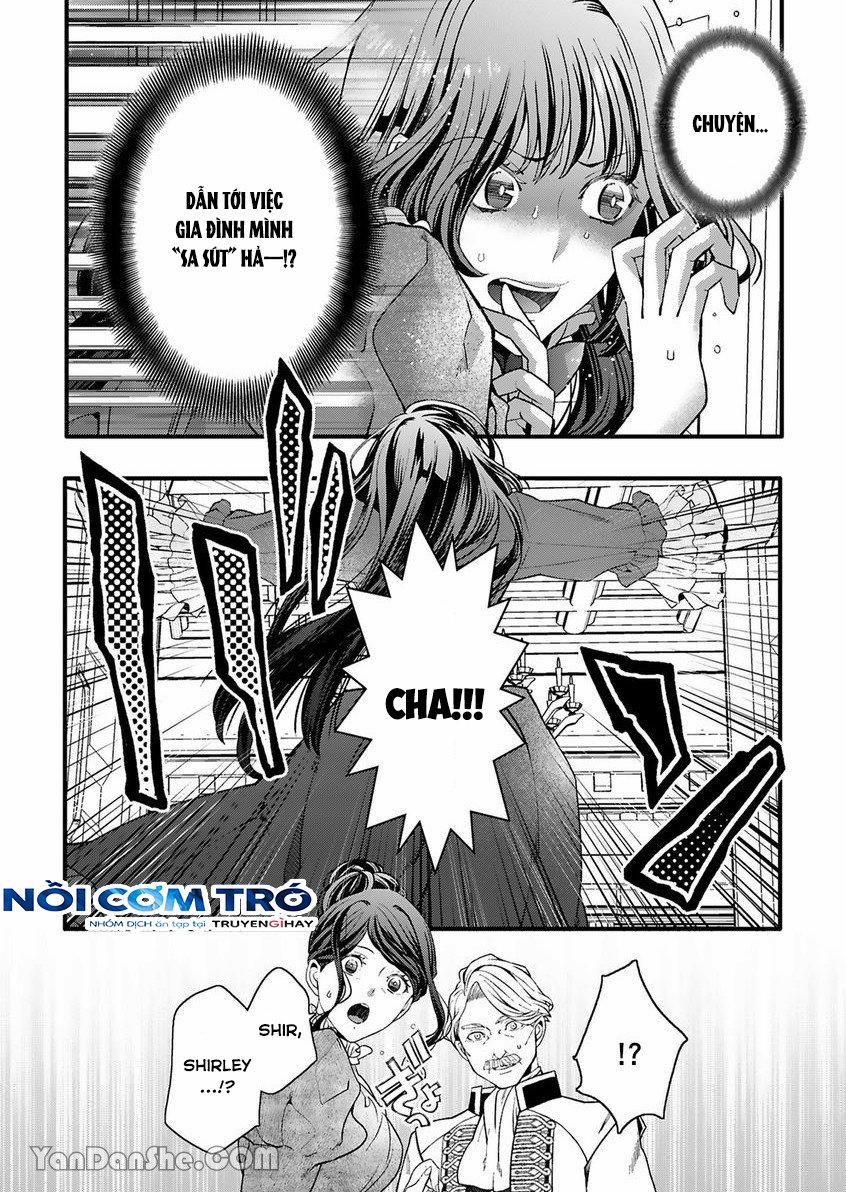 Sau Khi Chuyển Sinh Thiên Kim Nhà Bá Tước Muốn Chạy Khỏi Hoàng Tử 1.2 trang 7