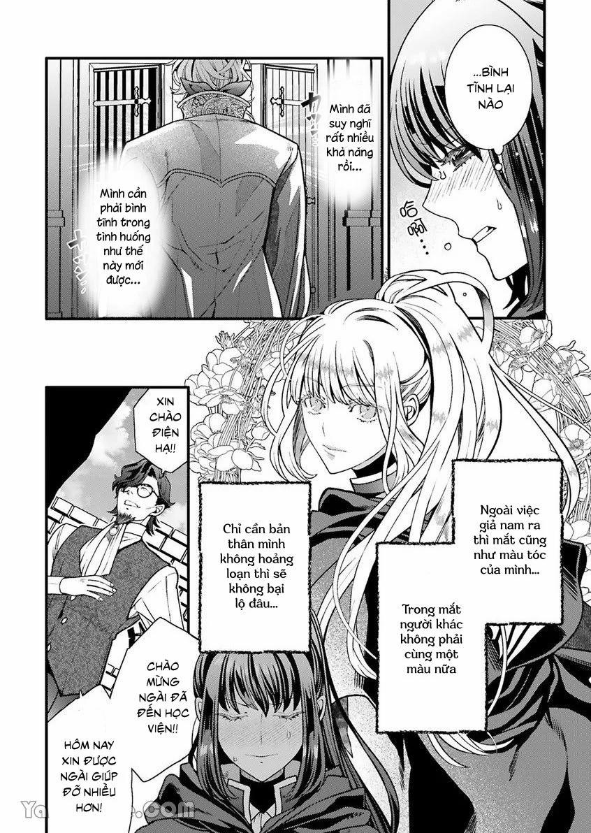 Sau Khi Chuyển Sinh Thiên Kim Nhà Bá Tước Muốn Chạy Khỏi Hoàng Tử 11.2 trang 10