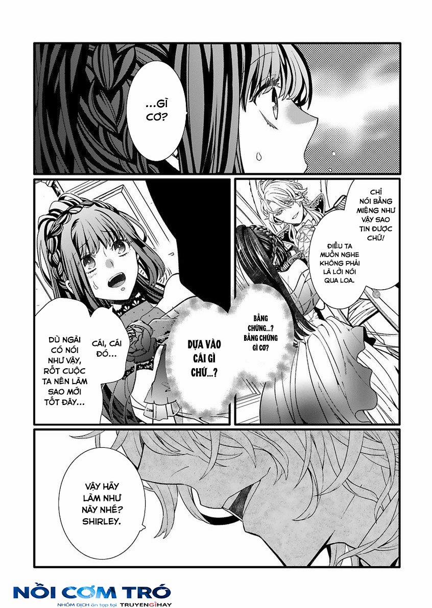 Sau Khi Chuyển Sinh Thiên Kim Nhà Bá Tước Muốn Chạy Khỏi Hoàng Tử 4.2 trang 6