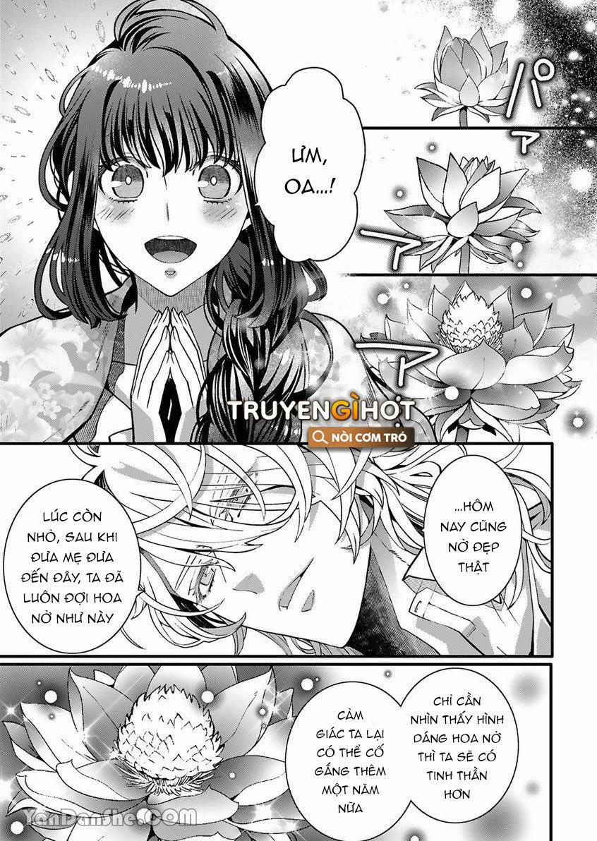 Sau Khi Chuyển Sinh Thiên Kim Nhà Bá Tước Muốn Chạy Khỏi Hoàng Tử 7 trang 10