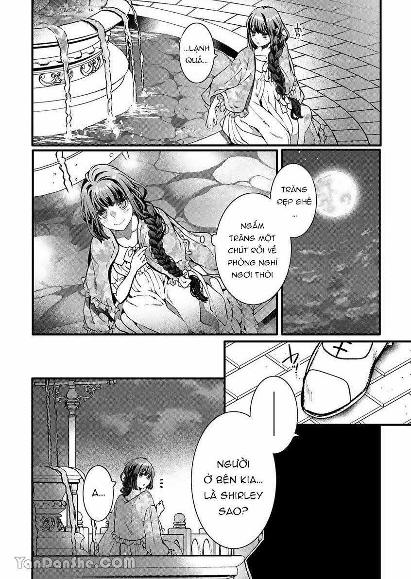 Sau Khi Chuyển Sinh Thiên Kim Nhà Bá Tước Muốn Chạy Khỏi Hoàng Tử 7 trang 3