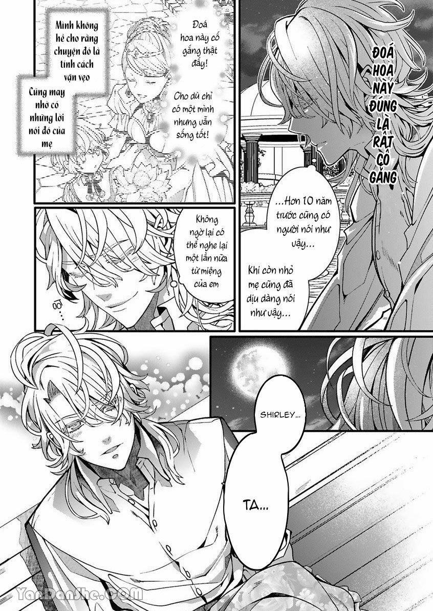 Sau Khi Chuyển Sinh Thiên Kim Nhà Bá Tước Muốn Chạy Khỏi Hoàng Tử 8 trang 12