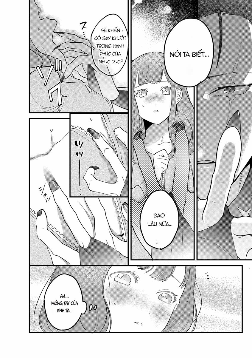 Sau Khi Chuyển Sinh , Tôi Rơi Vào Lưới Tình Với Quỷ Vương-Sama 1 trang 17