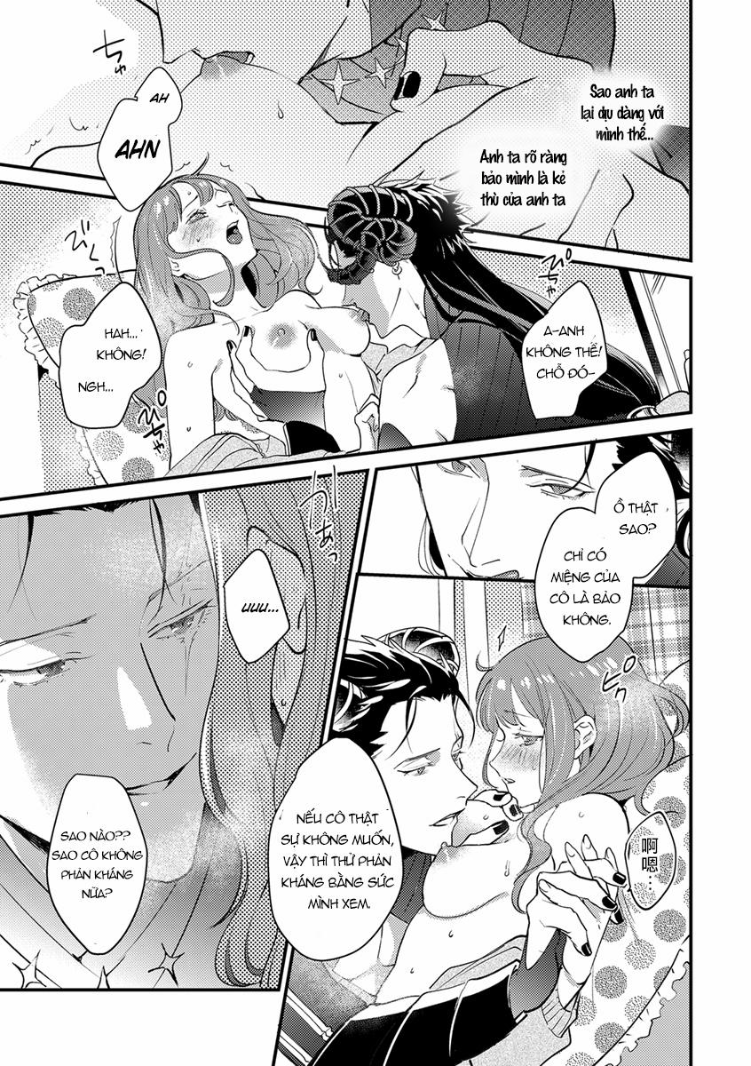 Sau Khi Chuyển Sinh , Tôi Rơi Vào Lưới Tình Với Quỷ Vương-Sama 1 trang 18