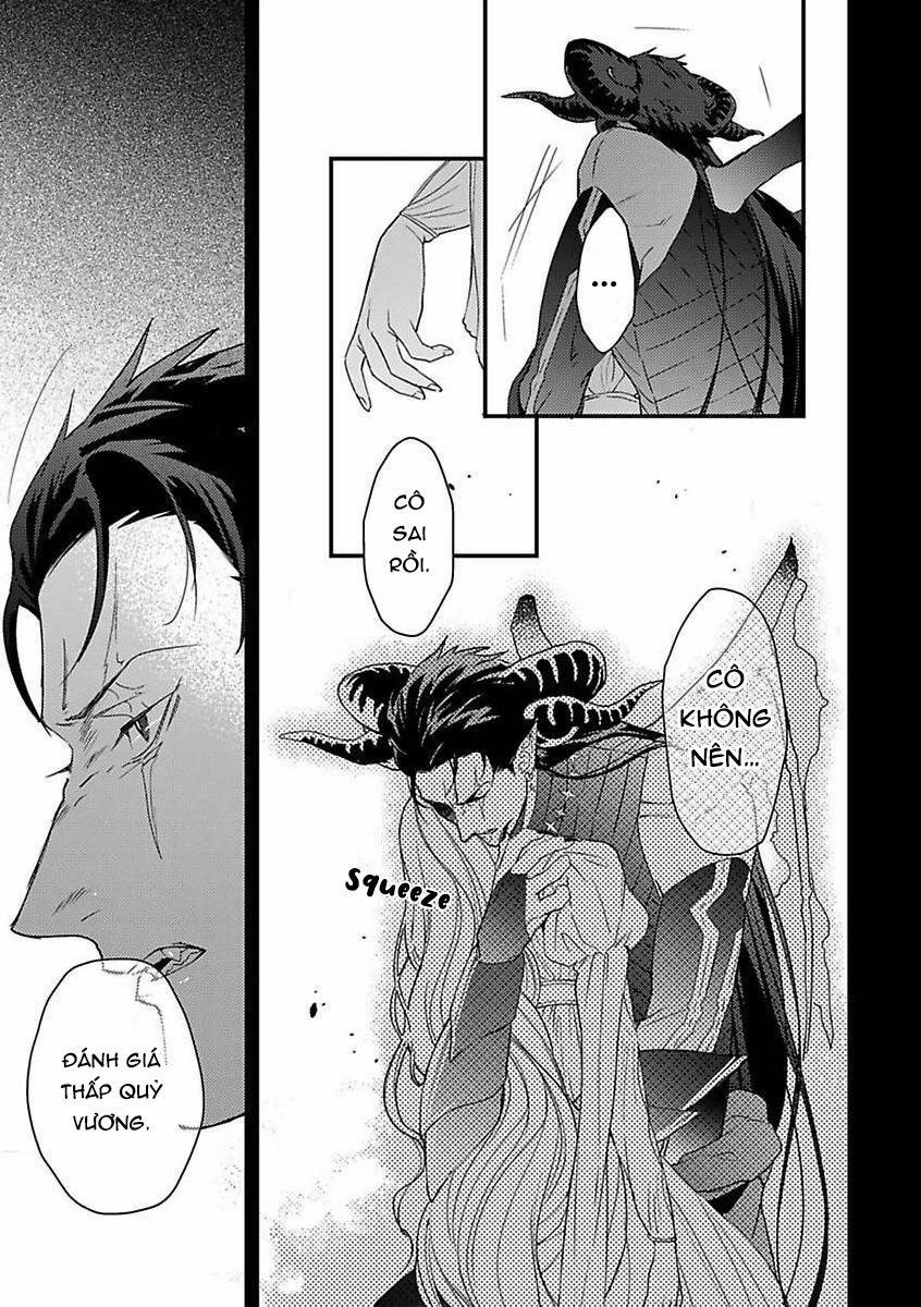 Sau Khi Chuyển Sinh , Tôi Rơi Vào Lưới Tình Với Quỷ Vương-Sama 10 trang 7