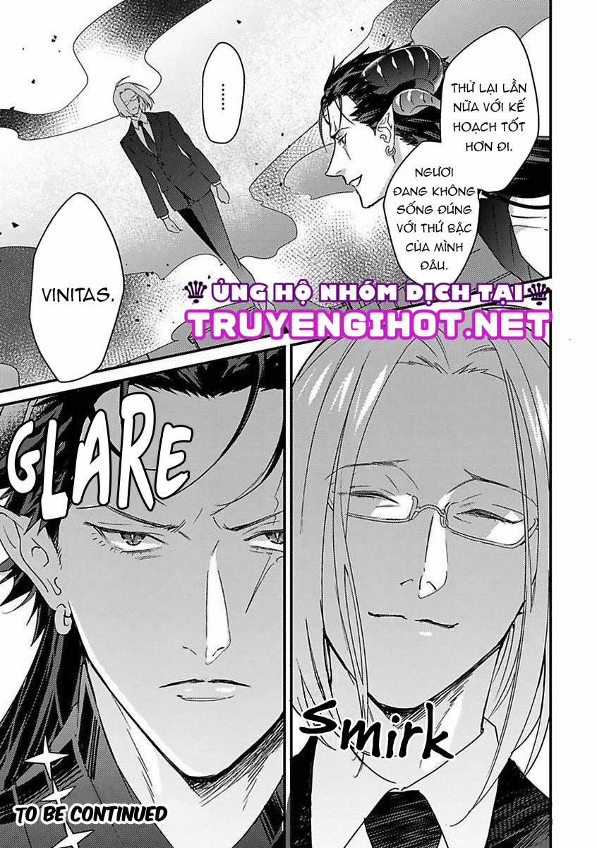 Sau Khi Chuyển Sinh , Tôi Rơi Vào Lưới Tình Với Quỷ Vương-Sama 11 trang 25