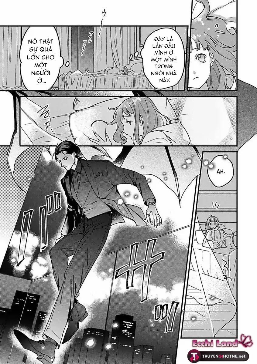 Sau Khi Chuyển Sinh , Tôi Rơi Vào Lưới Tình Với Quỷ Vương-Sama 14.2 trang 7