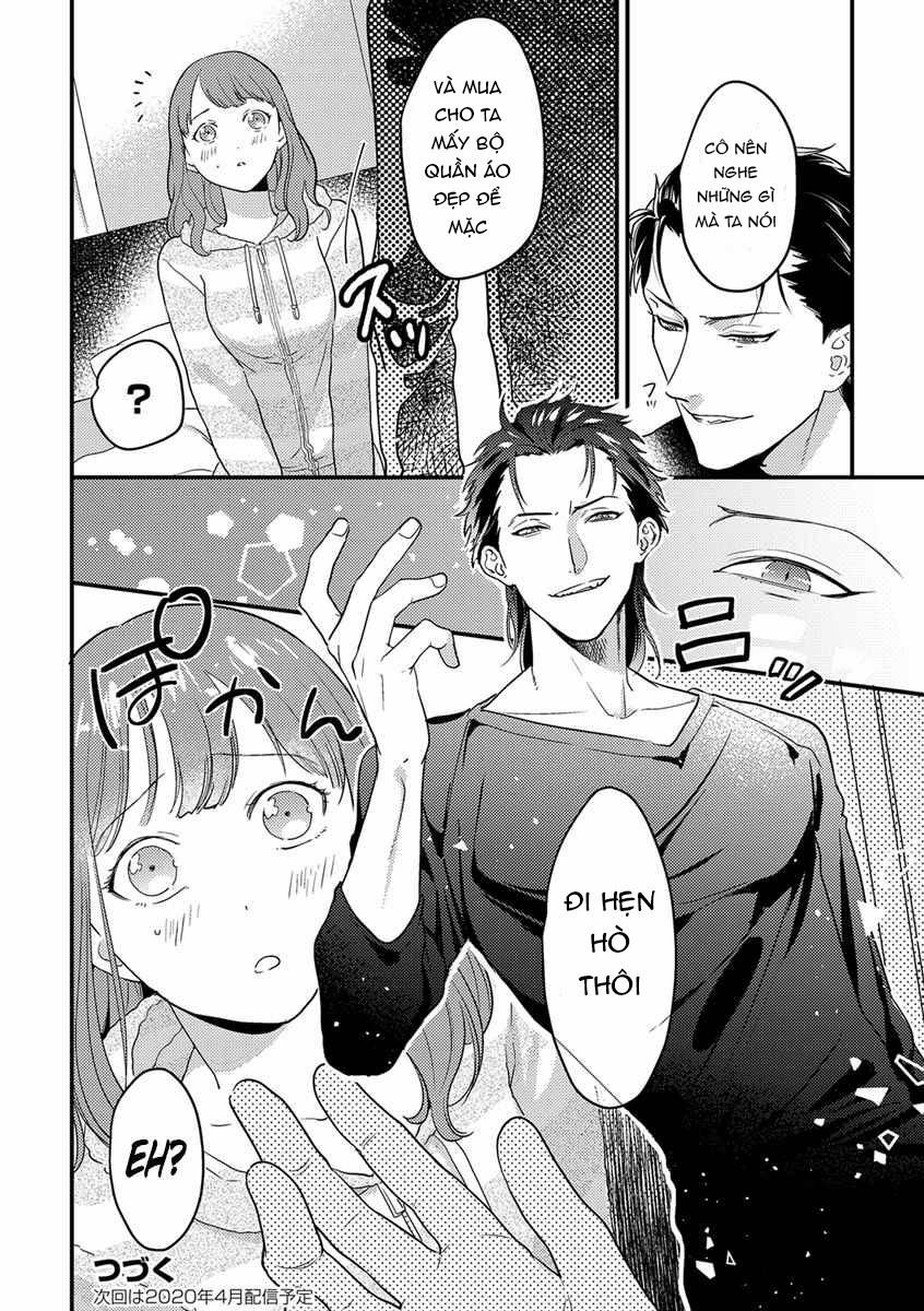 Sau Khi Chuyển Sinh , Tôi Rơi Vào Lưới Tình Với Quỷ Vương-Sama 2 trang 25