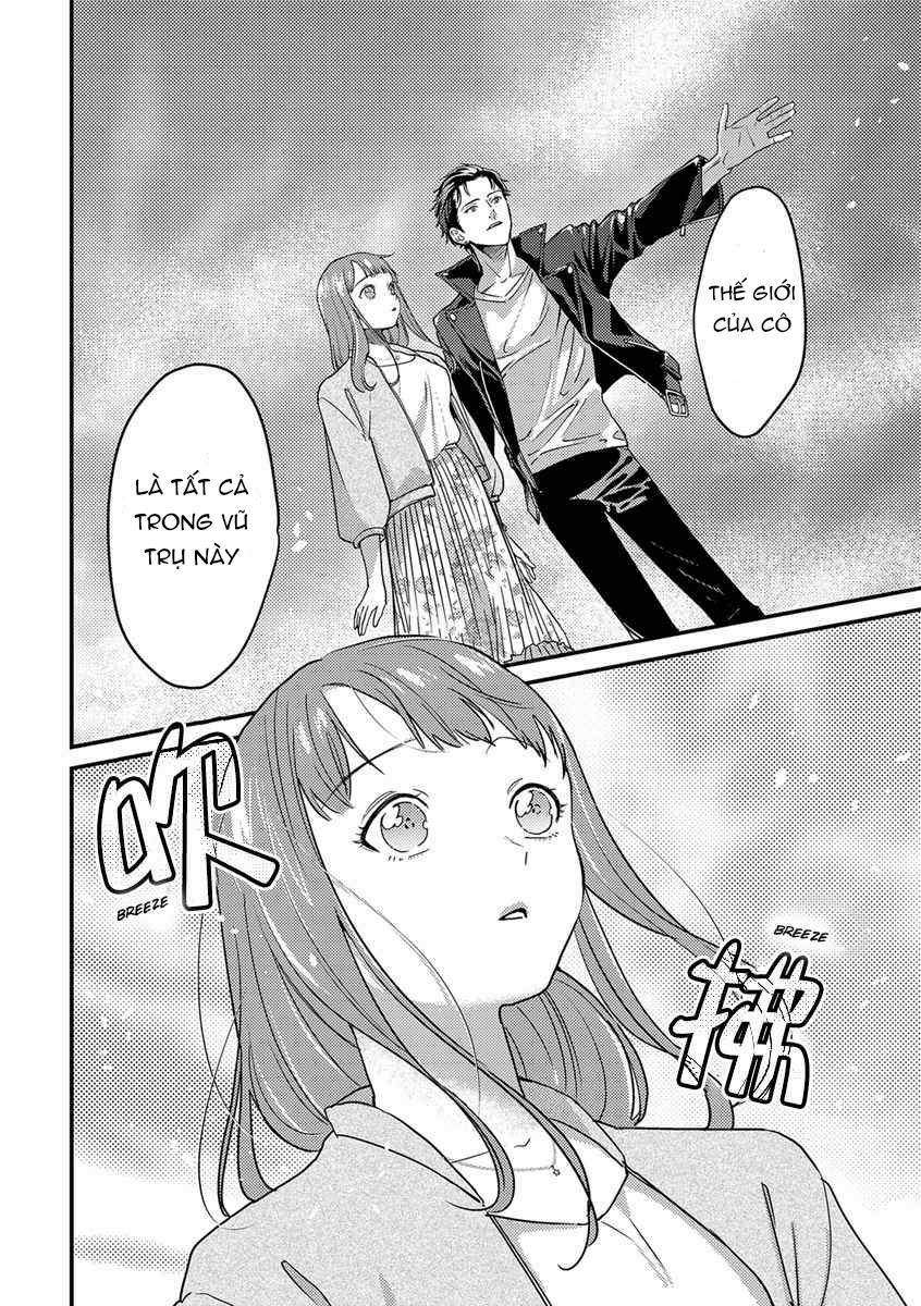 Sau Khi Chuyển Sinh , Tôi Rơi Vào Lưới Tình Với Quỷ Vương-Sama 3 trang 13