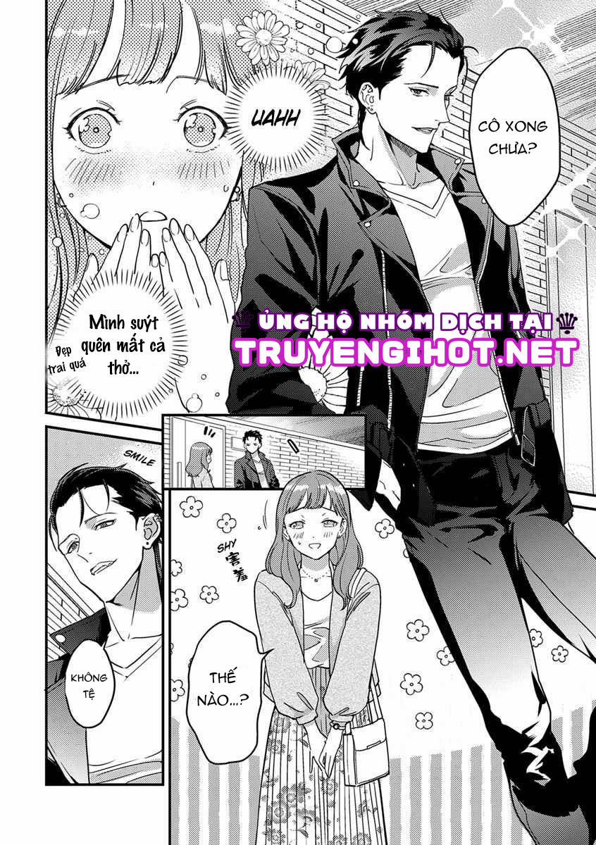 Sau Khi Chuyển Sinh , Tôi Rơi Vào Lưới Tình Với Quỷ Vương-Sama 3 trang 3