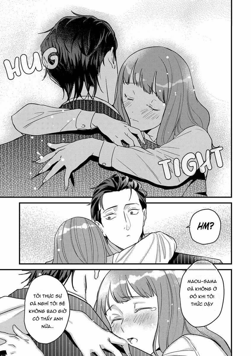 Sau Khi Chuyển Sinh , Tôi Rơi Vào Lưới Tình Với Quỷ Vương-Sama 5 trang 19