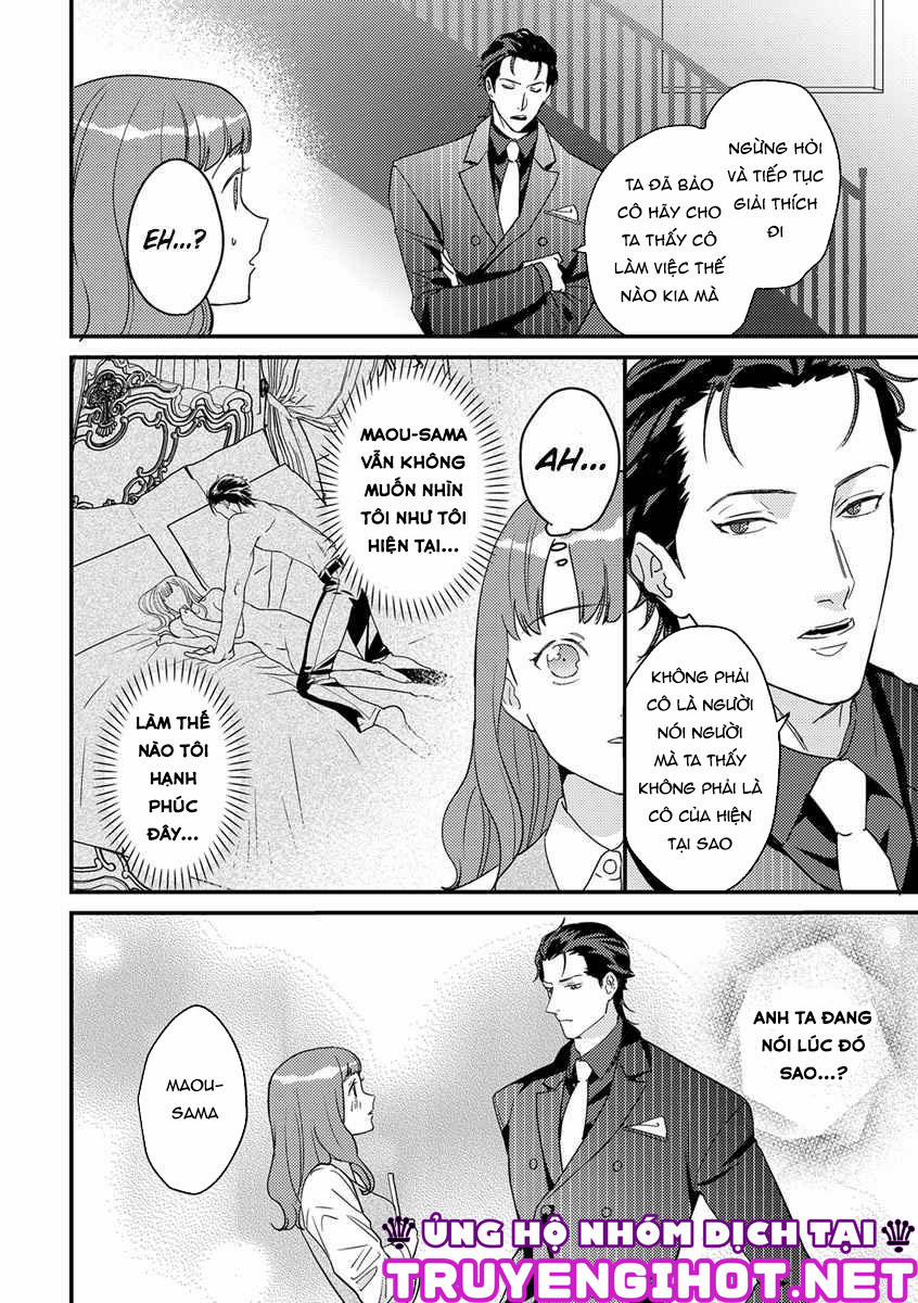 Sau Khi Chuyển Sinh , Tôi Rơi Vào Lưới Tình Với Quỷ Vương-Sama 5 trang 8