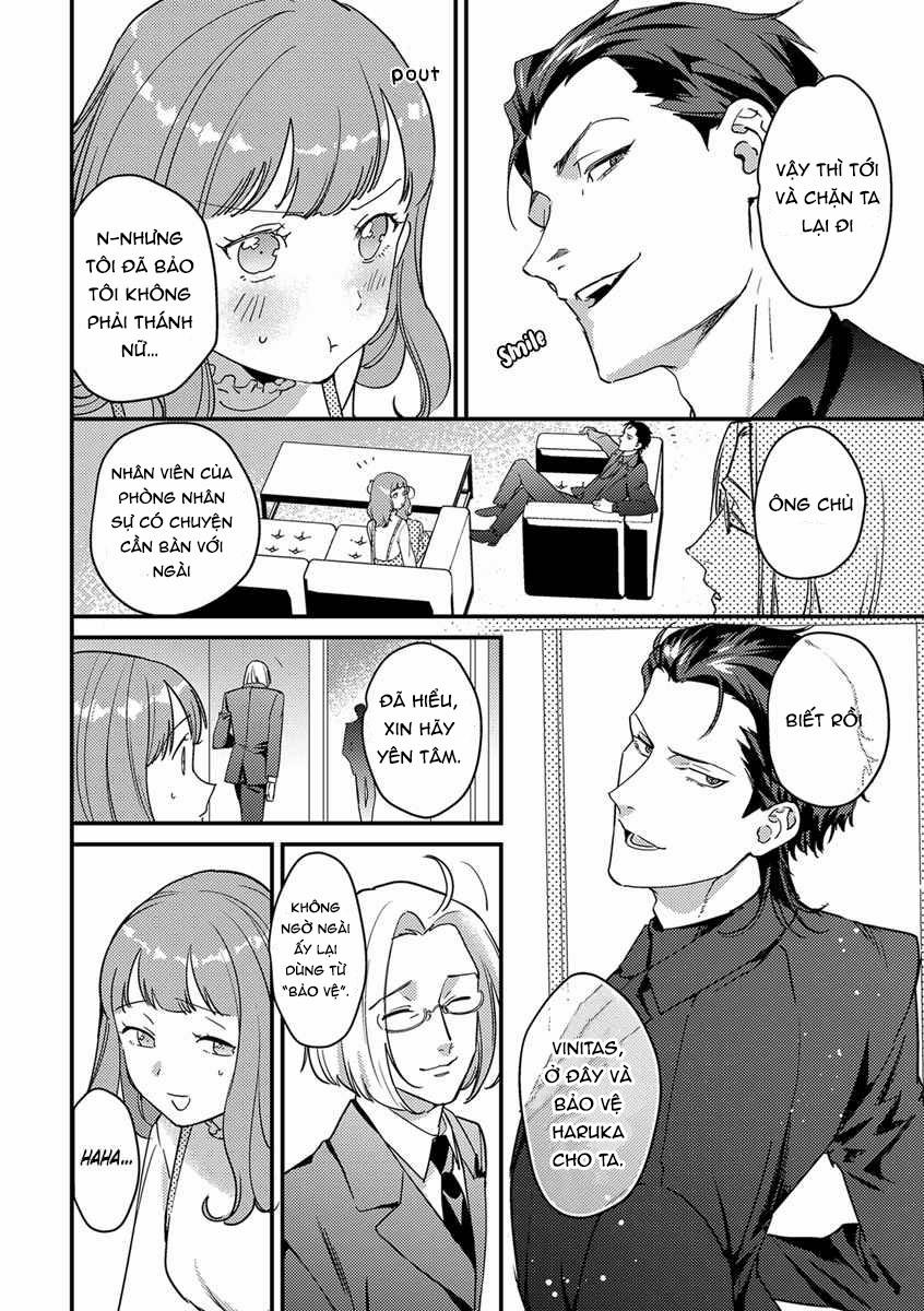 Sau Khi Chuyển Sinh , Tôi Rơi Vào Lưới Tình Với Quỷ Vương-Sama 6 trang 18