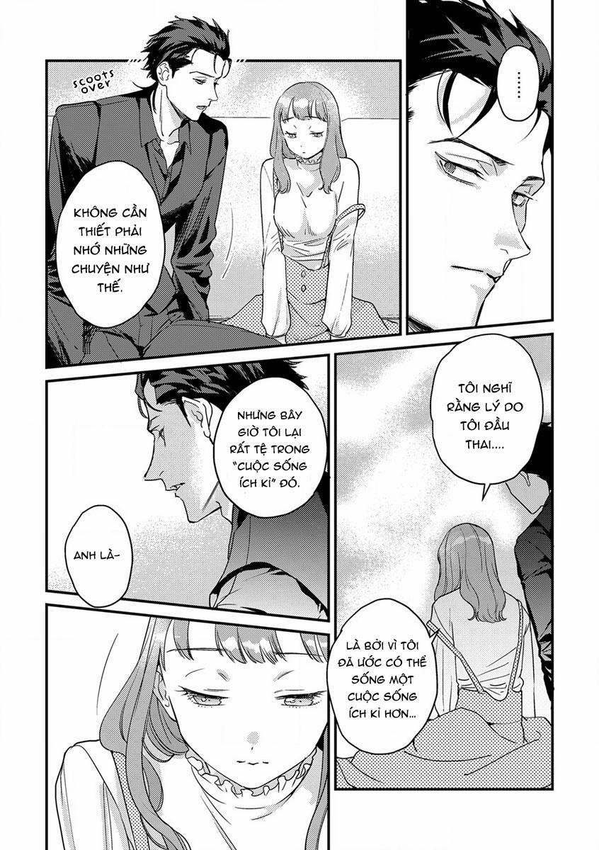 Sau Khi Chuyển Sinh , Tôi Rơi Vào Lưới Tình Với Quỷ Vương-Sama 7 trang 22