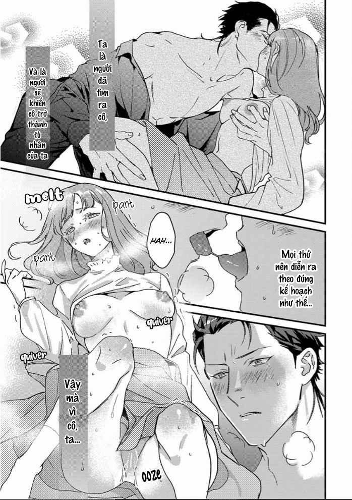 Sau Khi Chuyển Sinh , Tôi Rơi Vào Lưới Tình Với Quỷ Vương-Sama 8 trang 9